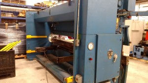 atlantic press brake back 